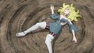 Delta as seen in the anime adaptation (Image credits: Studio Pierrot)